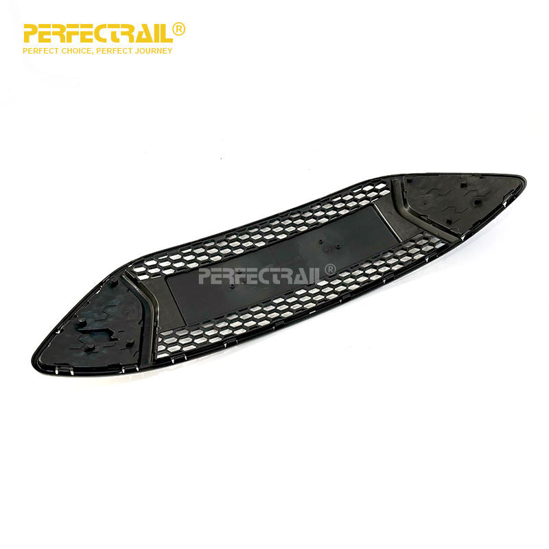 PERFECTRAIL CM51-17B968-A Auto Parts Front Bumper Center Mesh Grille for Ford Focus 2013-2014