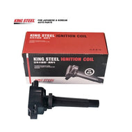 KINGSTEEL OEM PE20-18-100A H6T61271 PE2018100 K6266 Car Auto Parts Electrical Bobina De Encendido Ignition Coil for MAZDA