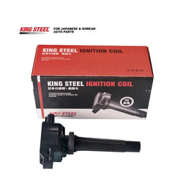KINGSTEEL OEM PE20-18-100A H6T61271 PE2018100 K6266 Car Auto Parts Electrical Bobina De Encendido Ignition Coil for MAZDA