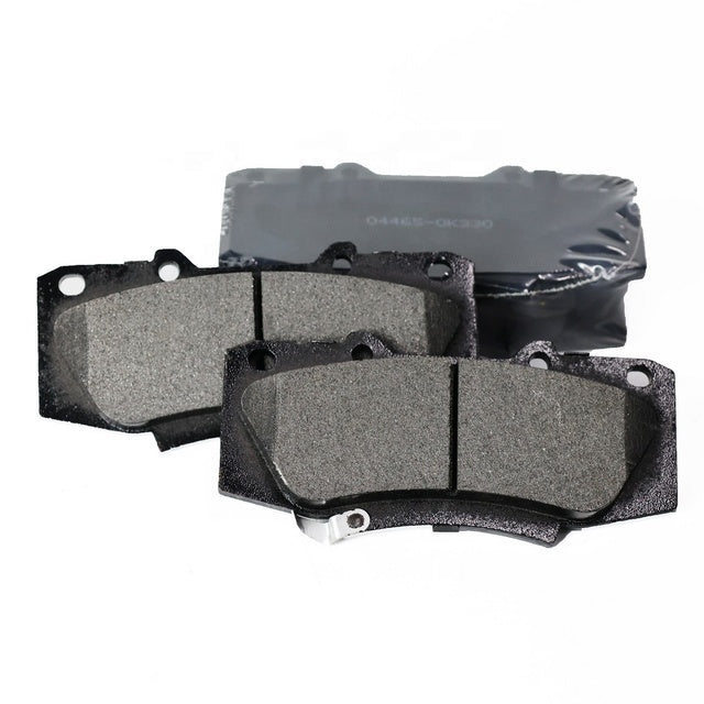 BRK-2.5-dss-c DSS Car Brake Pad 04465-0K330 for Toyota Hilux Revo