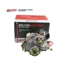 Load image into Gallery viewer, Kingsteel Brand New Car Auto Parts Z24 Carburetor OEM 16010-21G61 1601021G61 for Nissan 720 1983-1986