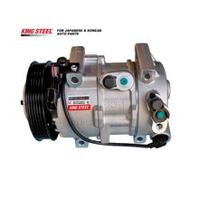 Load image into Gallery viewer, OE 97701-1R900 977011R900 Auto Parts Electric With Pulley 5PK Car 12V Air Conditioning Compressor AC for HYUNDAI ACCENT
