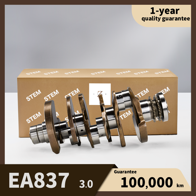 EA837 crankshaft OE 06E105101AA