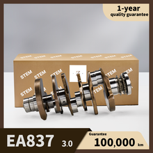 Load image into Gallery viewer, EA837 crankshaft OE 06E105101AA