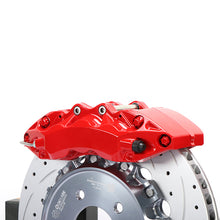 Load image into Gallery viewer, BMW E39 M5, E38, E46 (18-inch) 9040 6-Piston Big Brake Caliper (Pair) - CAL-WTI-001