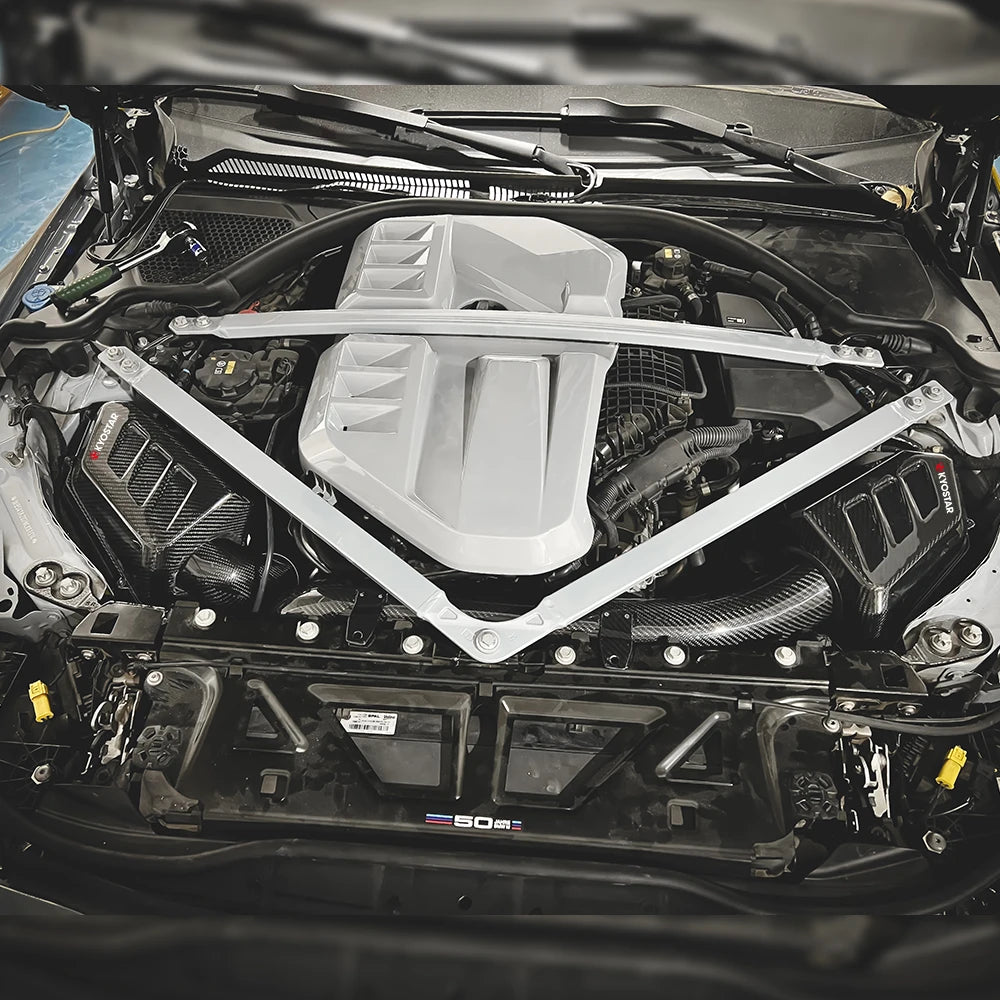 BMW G80 M3 / G82 M4 Competition 2021+ S58 High-Flow Carbon Fibre Air Intake System