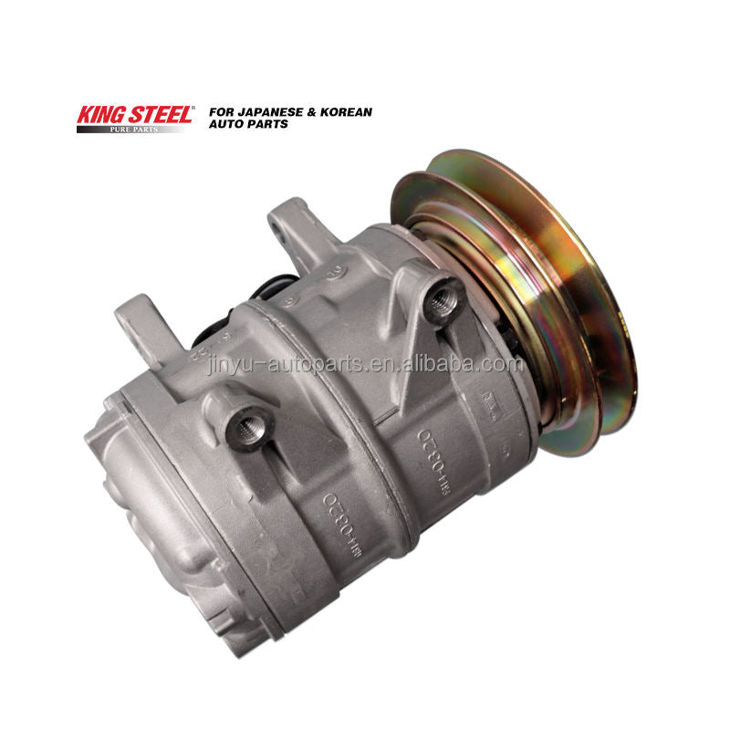 KINGSTEEL OEM 92600-VE000 Auto Parts Air Conditioning Systems Car AC Compressor for Elgrand AVE50 1997- a