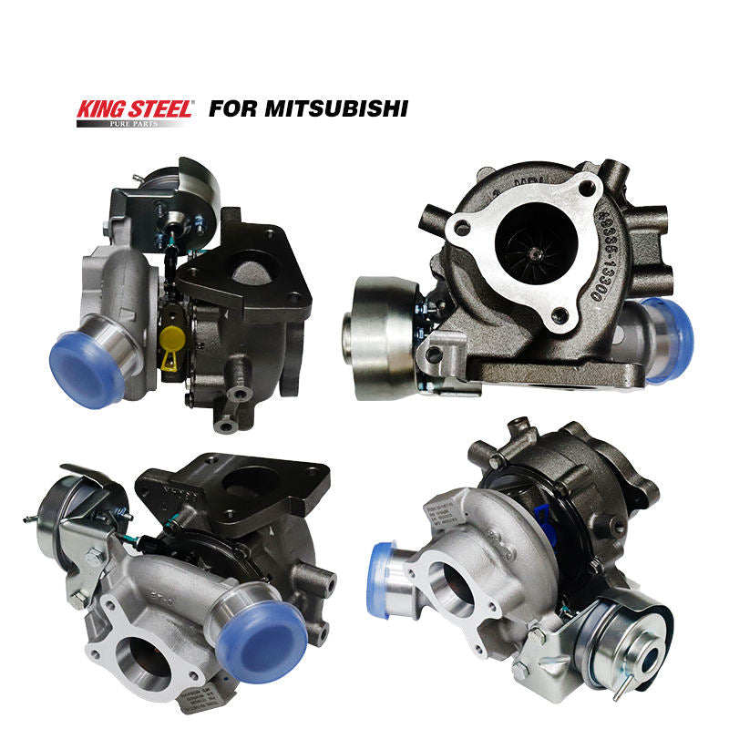 China Factory Price Engine Car Turbocharger & Parts for Mitsubishi Pajero 4d56 Fuso Lancer eclipse L200 4d56 4m40 4g15