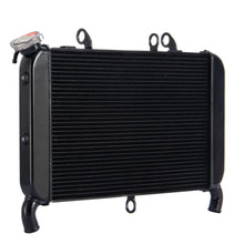 Load image into Gallery viewer, Radiator for 14-20 Yamaha FZ09 MT-09 / 16-21 XSR900 / 15-17 J09 / Tracer 900 GT