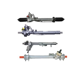 VW Golf Mk2/Mk3, Polo 6N, SEAT Ibiza & Skoda Felicia Steering Rack with Tie Rod Ends 191422831