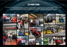 Load image into Gallery viewer, ANXING 1.5 Ton Electric Reach Truck 12M