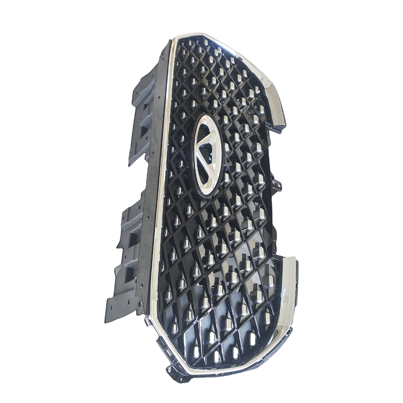 Front Bumper with Radiator Grille for Chery Tiggo 8 Pro Max