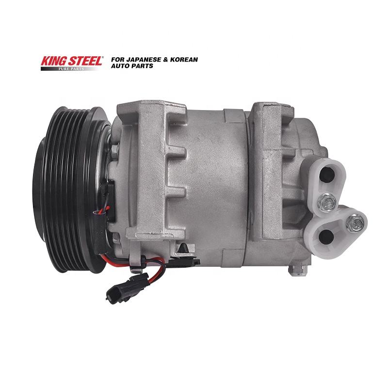 OE 92600-JM01C/JY11A/JM01B/2216R 60-02395NA Auto Parts Electric 6PK Car 12V Air Conditioning Compressor AC for ROGUE T31 QR25