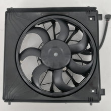 Load image into Gallery viewer, VW Golf V / VI, Jetta, Audi A3 8P Radiator Fan Assembly 1K0121207AD / 1K0121205AB