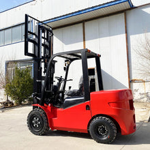 Load image into Gallery viewer, ANXING 3 Ton Heavy Duty Diesel Forklift