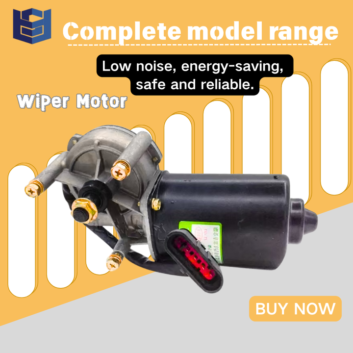 High-Quality Front Windshield Wiper Motor A2469065900/ 0390241435: Fit for Mercedes-Benz W246/W242 /W220/215 Models
