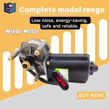 Load image into Gallery viewer, High-Quality Front Windshield Wiper Motor A2469065900/ 0390241435: Fit for Mercedes-Benz W246/W242 /W220/215 Models