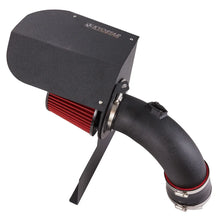 Load image into Gallery viewer, BMW B58 3.0L F-Series M140i / M240i / 340i / 440i 3.5 inch Aluminium Cold Air Intake - Black / Red