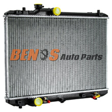 Load image into Gallery viewer, Aluminium Core Radiator for Suzuki Swift EZ MZ RS415 RS416 2005-2010