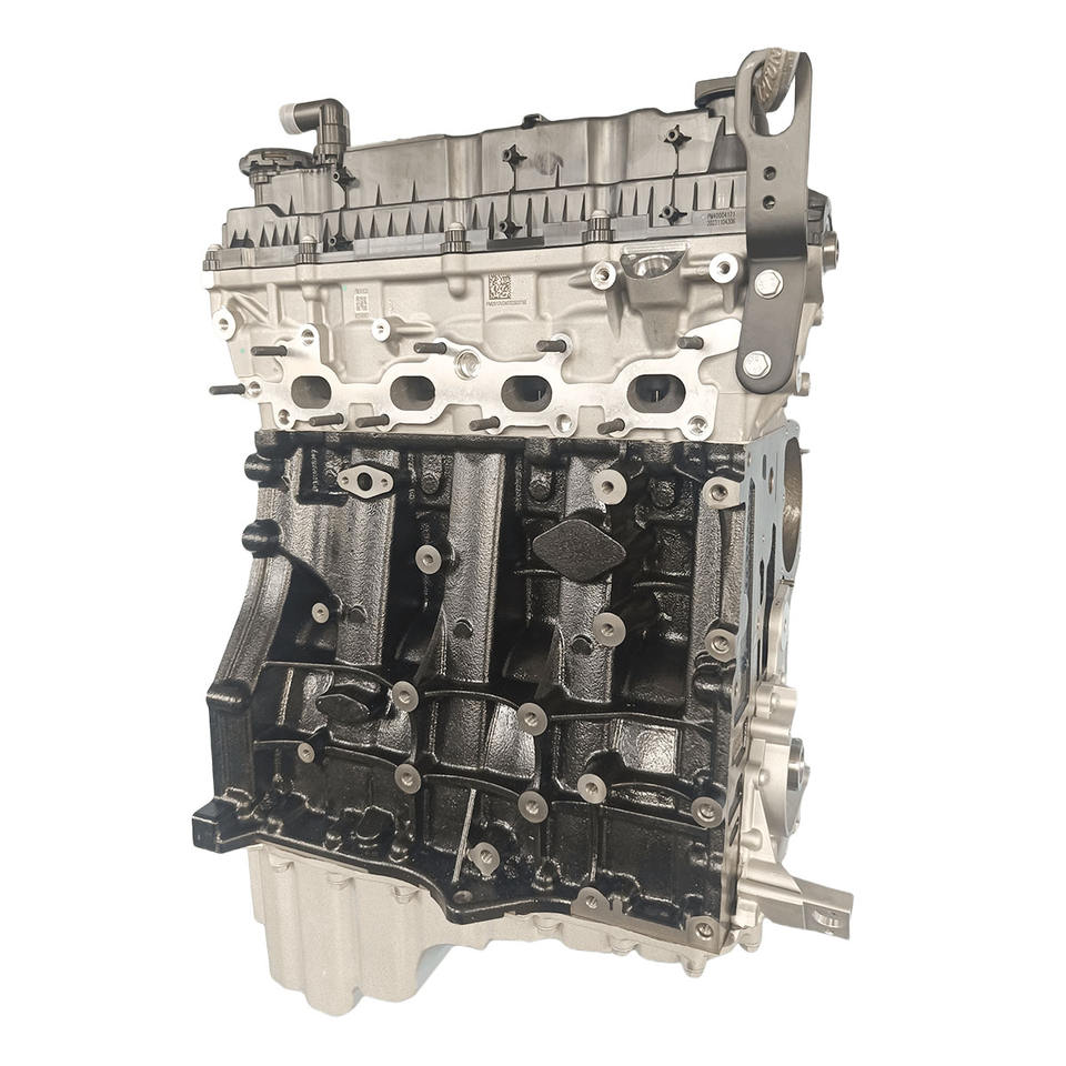 High Quality Engine 4F25TC 4F20TC Engine Long Block for FOTON Engine 2.5L Baic Bj40 Tunland F9 Yutu 8 9 Dayun Pickup