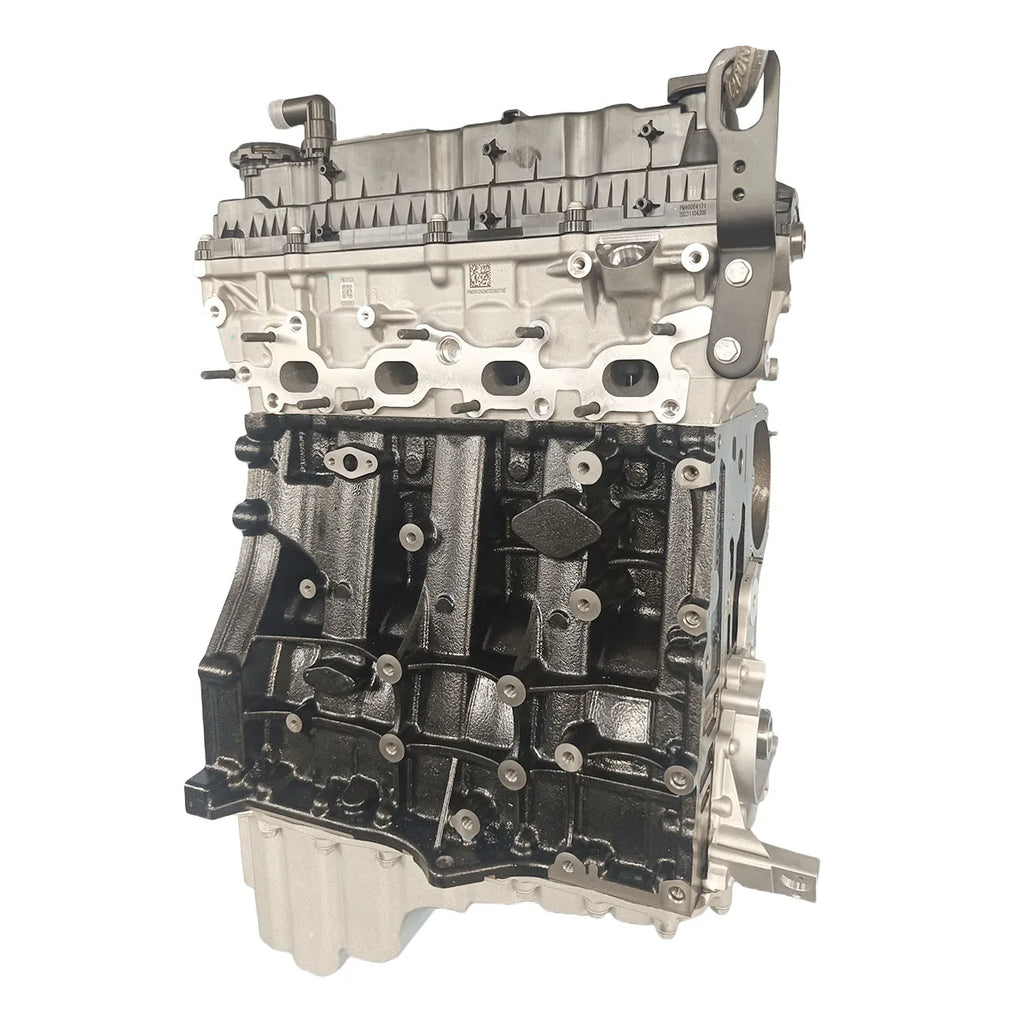 High Quality Engine 4F25TC 4F20TC Engine Long Block for FOTON Engine 2.5L Baic Bj40 Tunland F9 Yutu 8 9 Dayun Pickup