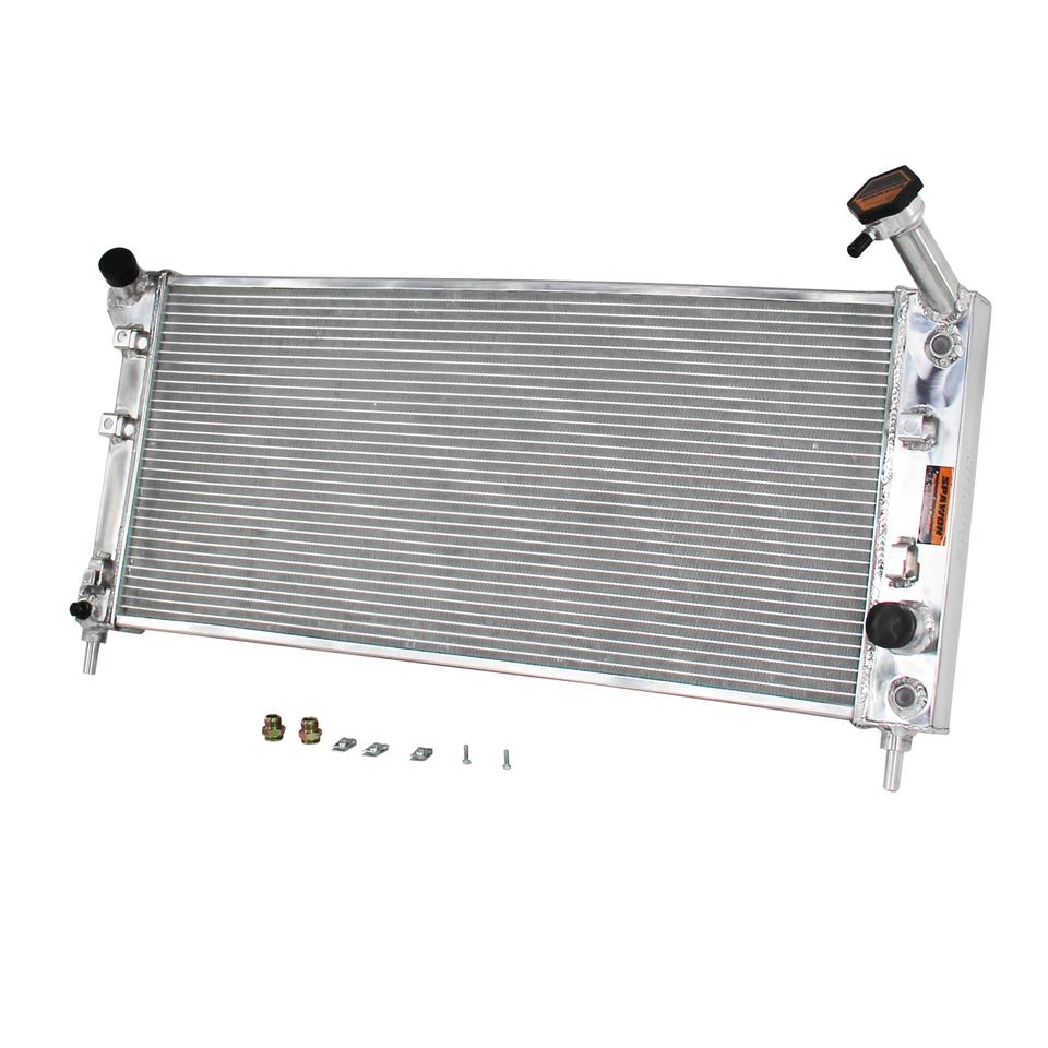 High Quality Radiator for Buick Allure/LaCrosse 2005-2009 Chevrolet Impala/Monte Carlo 2004-2005 Pontiac Grand Prix 2004-2008