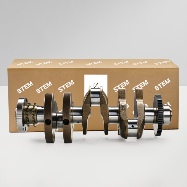 B38A15A crankshaft OE 764093005