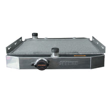 Load image into Gallery viewer, Aluminum Radiator for Chevrolet Bel Air 6Cylinder 1955 1956 Water tank - Auto Parts