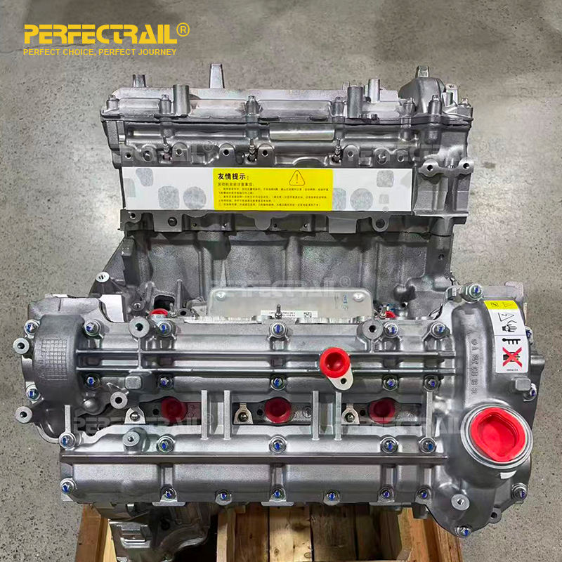 Manufacturer Car Auto Parts OM642 Diesel Engine Long Block Assembly for Mercedes Benz G350D GL350 W166 W212 E350D