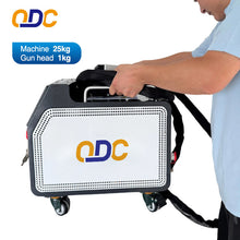 Load image into Gallery viewer, 300w High-Power Pulsed Laser Cleaning Machine (Rust/Paint Removal)