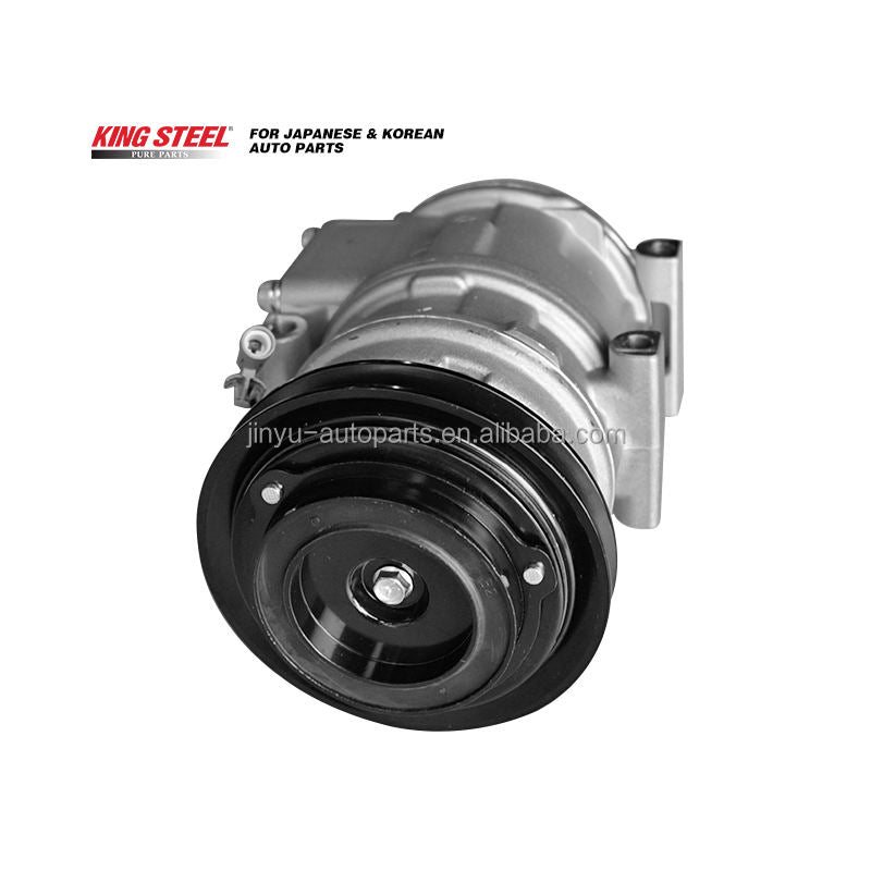 KINGSTEEL OEM 447200-5082 Auto Parts Air Conditioning Systems Car AC Compressor for Toyota HIACE REGIUSACE 1989-2004