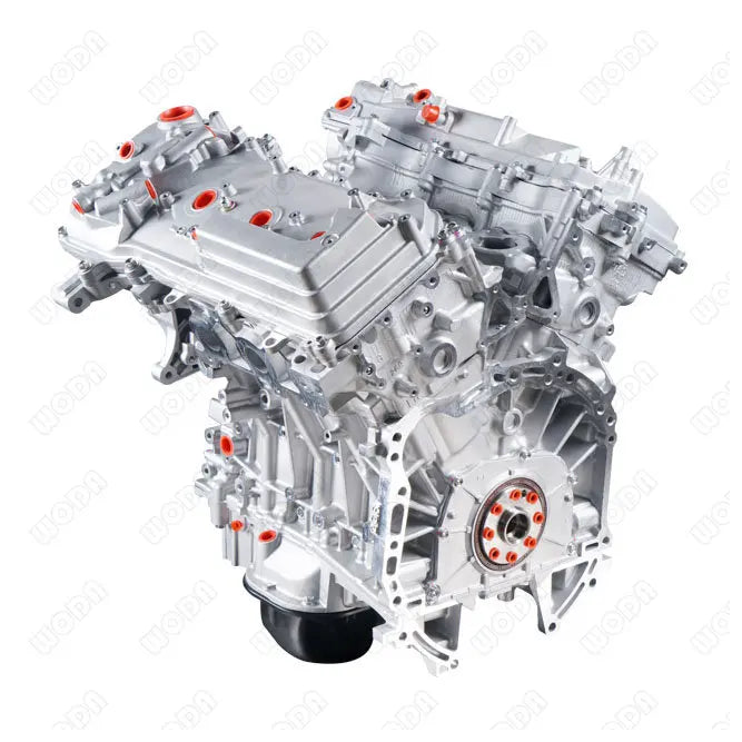 Toyota 2GR-FE Car Engine Assembly 2GR 2GR-FE 3.5L Diesel Automobile Engine Land Cruiser Prado Lexus ES350 – OEM 1900131711