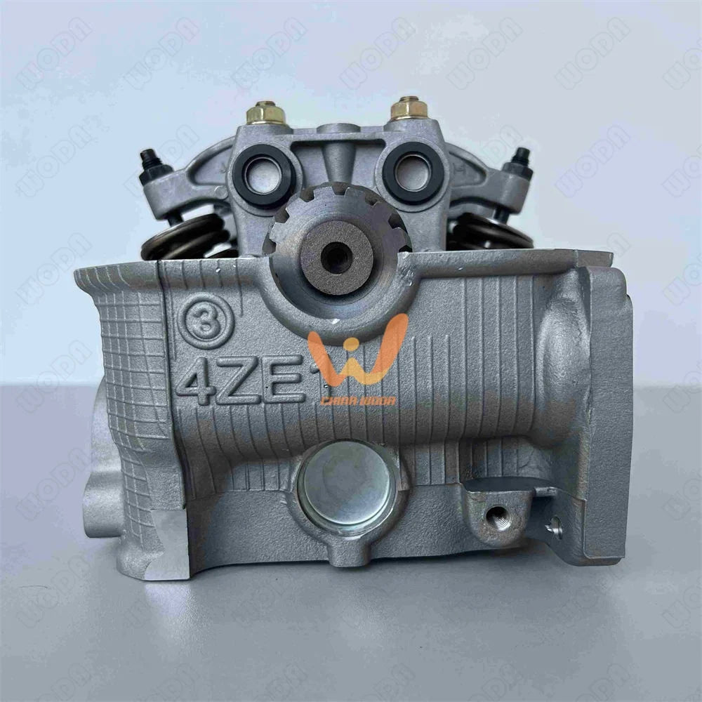 RENAULT SCÉNIC I MPV 2000.11-2003.08 1.9 dCi RX4 (75KW,102PS) 8971296300 8971111550 Cylinder Head for Isuzu 4ZE1 Engine Amigo 2.6 Petrol – OEM 8971111550