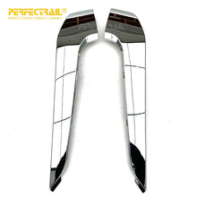 Load image into Gallery viewer, PERFECTRAIL 6407A335 6407A336 6407A337 6407A338 Car Body Parts Front Bumper Molding Trim for Mitsubishi L200 Triton 2019-2022
