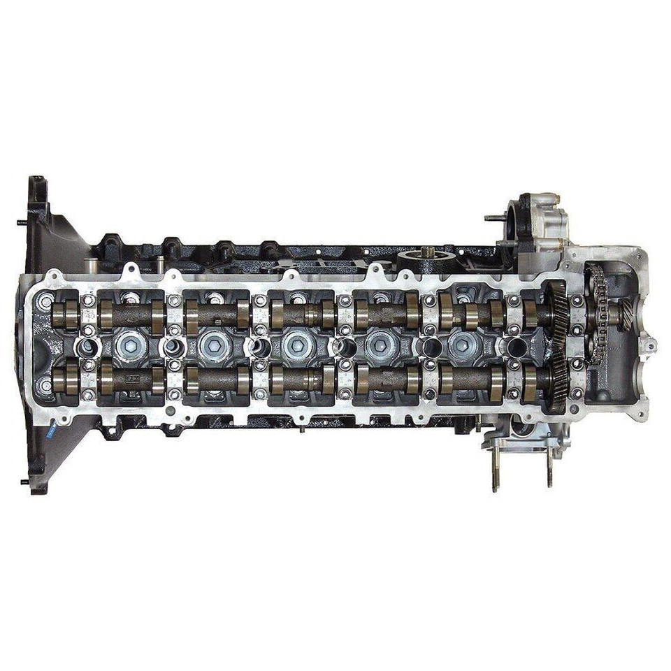 High Quality Auto Parts Brand New 6 Cylinder 1FZ FE 4.5L Engine Assembly Motor for Toyota Land Cruiser 94-97 for Lexus