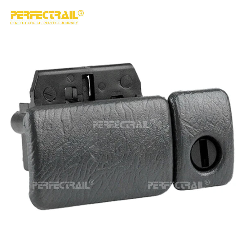 PERFECTRAIL 7343076811P4Z Car Auto Parts Gray Glove Box Lock Latch Handle for Suzuki Grand Vitara 2000-2018