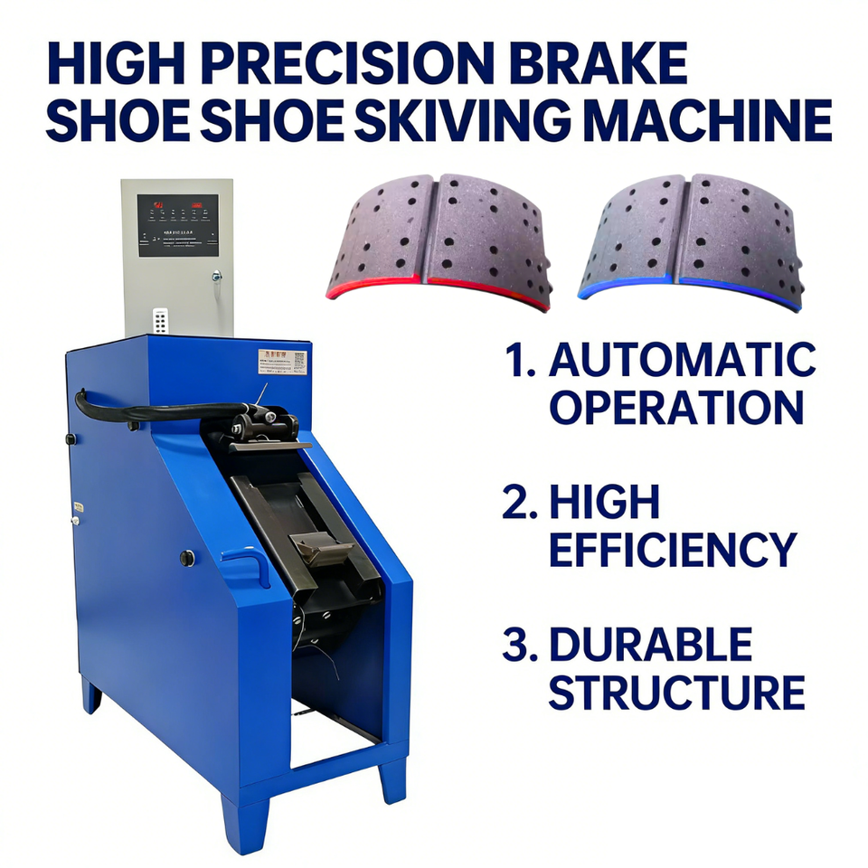 Hot Sale Brake Shoe Remover for Repair Shops, Greatly Improves Efficiency & Reduces Labor Cost