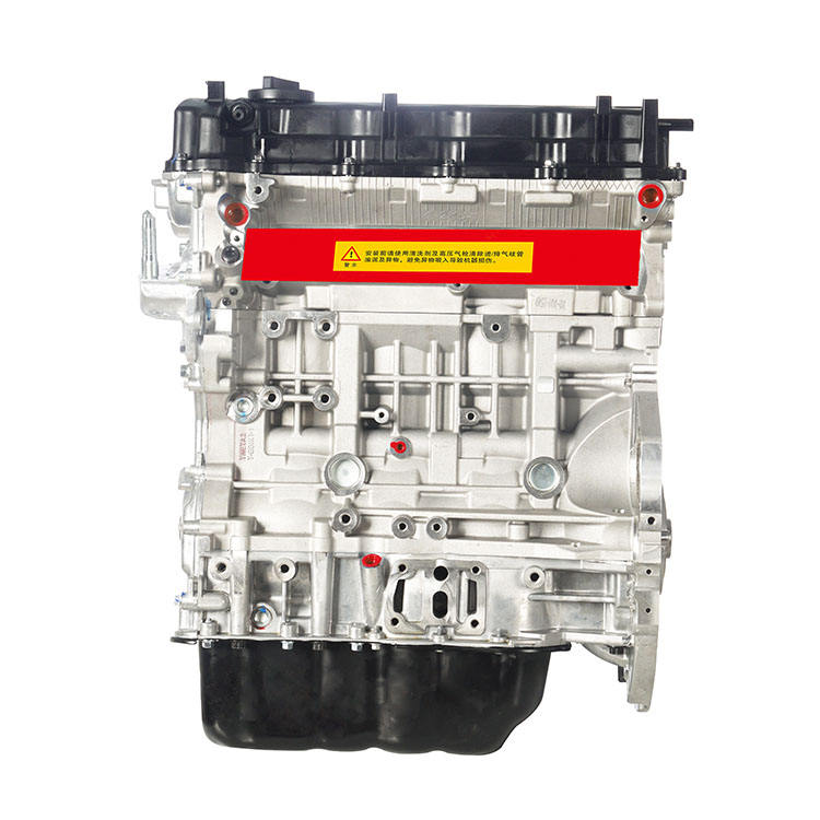 New Motor Engine ASSY G4KC G4KE G4JS G4EK G4KJ Used for Hyundai Sonata 2.4L