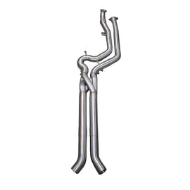 BMW M2 G87 2023+ Equal Length Stainless Steel Midpipe with 3D Z-Pipe Design