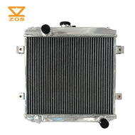 Aluminum Radiator for Exclusive Custom-made Radiator
