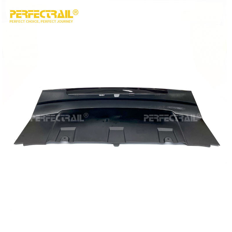 PERFECTRAIL LR071794 Car Auto Parts Front Bumper Skid Plate Trim for Land Rover Range Rover Evoque 2016-2018