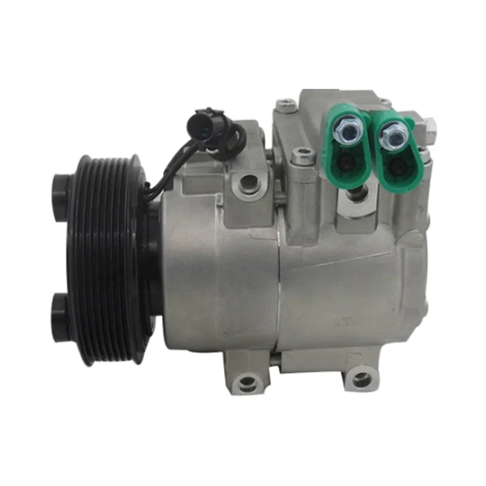12V Auto AC Compressor for Hyundai Grand Starex H1/H200 2.5DRDI 2001-2008