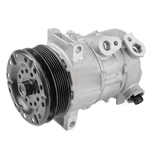 Load image into Gallery viewer, 6SEU13 Auto Air Conditioning Compressor for JOURNEY/AVENGER 2.4L for CHRYSLER SEBRING 55111410AD 55111408AC