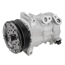 Load image into Gallery viewer, 6SEU13 Auto Air Conditioning Compressor for JOURNEY/AVENGER 2.4L for CHRYSLER SEBRING 55111410AD 55111408AC