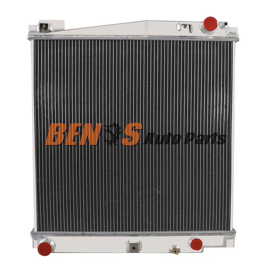 2 Row Aluminum Radiator for Lincoln Aviator 4.6L V8 2003-2005