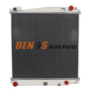 2 Row Aluminum Radiator for Lincoln Aviator 4.6L V8 2003-2005