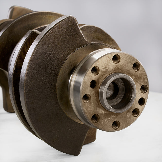 EcoBoost 3.5T crankshaft OE AA5E6303AAAA5E6303AB