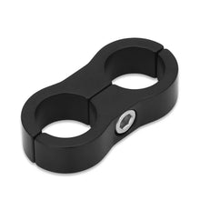 Load image into Gallery viewer, High Performance 10AN Aluminum Hose Tube Line Separator Blue/Black Accord Model