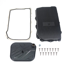 High Performance Billet Oil Pan for BMW ZF8HP Transmission - Fits G80 G82 M3 M4 F90 M5 F95 M8