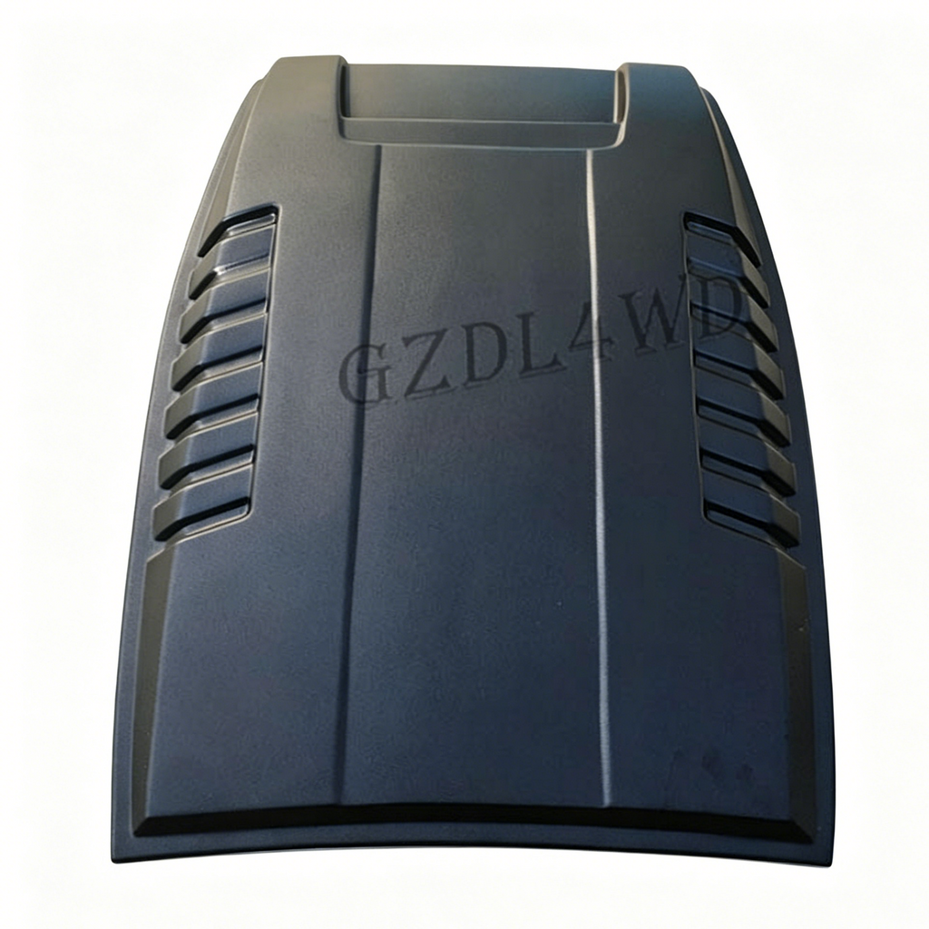 High Quality 4x4 ABS Engine Hood Cover Bonnet Scoop for Ranger raptor T7 2015